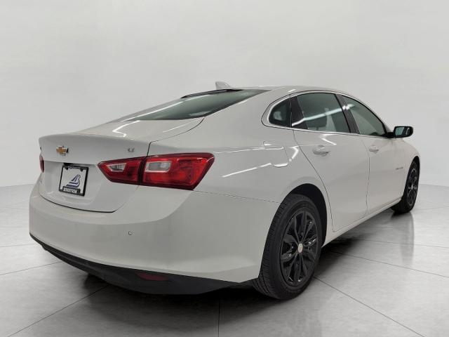 2024 Chevrolet Malibu Vehicle Photo in OSHKOSH, WI 54904-7811