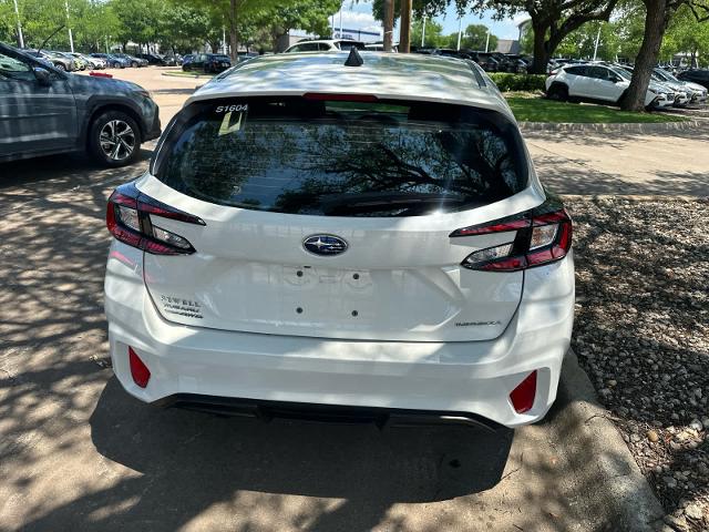 2024 Subaru Impreza Vehicle Photo in DALLAS, TX 75209