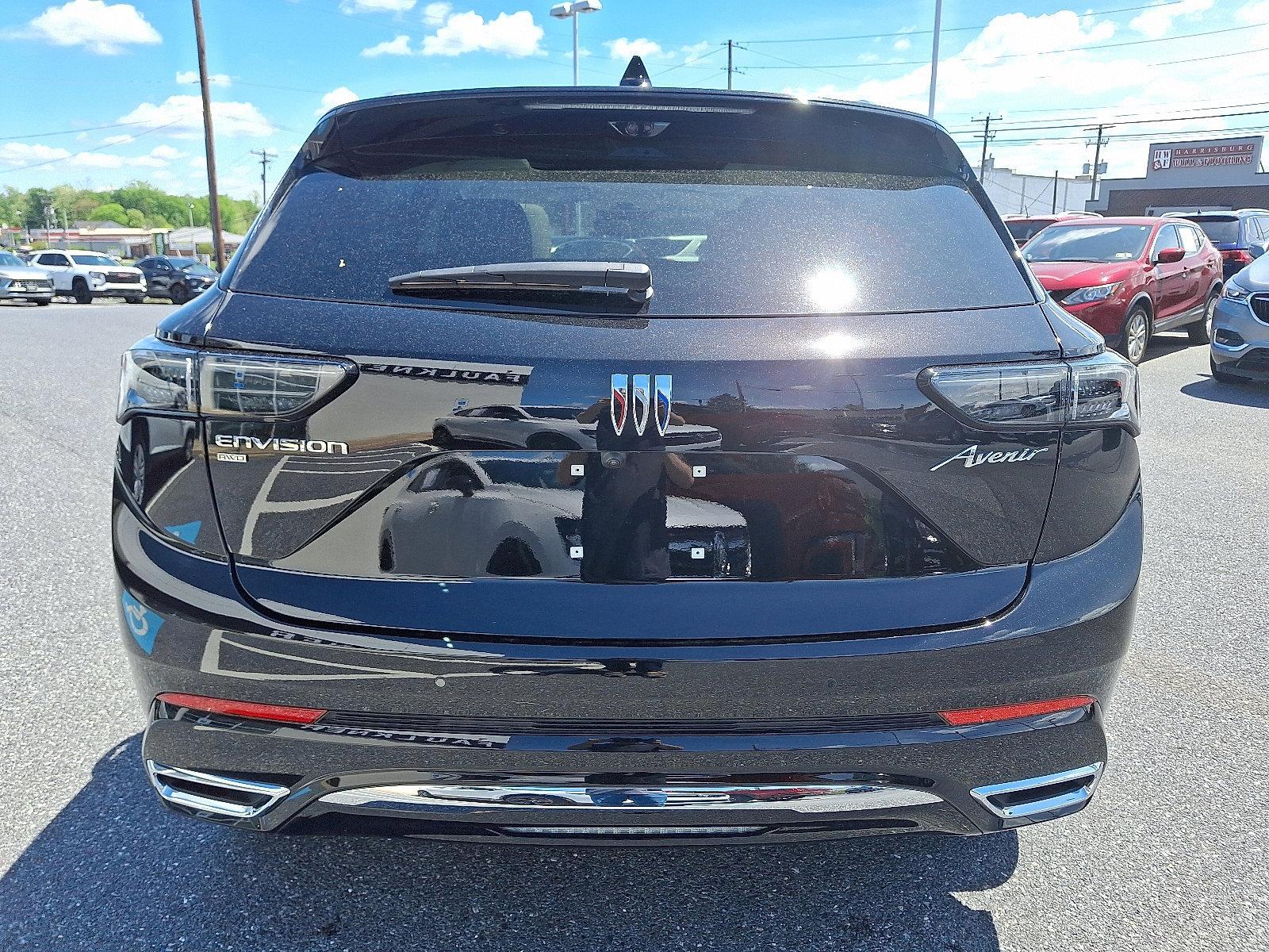 2025 Buick Envision Vehicle Photo in HARRISBURG, PA 17111-1033
