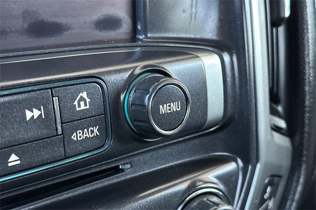 2015 Chevrolet Silverado 2500 HD Vehicle Photo in ELK GROVE, CA 95757-8703
