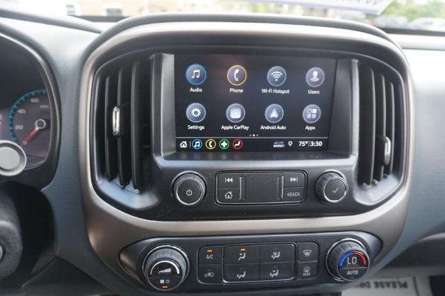 2022 Chevrolet Colorado Vehicle Photo in FAIRMONT, WV 26554-2318