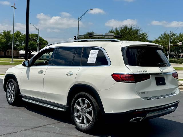 2022 Mercedes-Benz GLS Vehicle Photo in DALLAS, TX 75209-3016