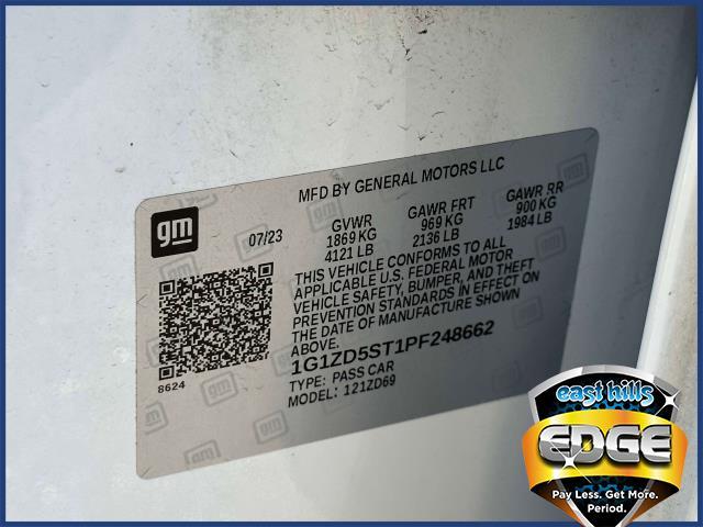 2023 Chevrolet Malibu Vehicle Photo in Roslyn, NY 11576
