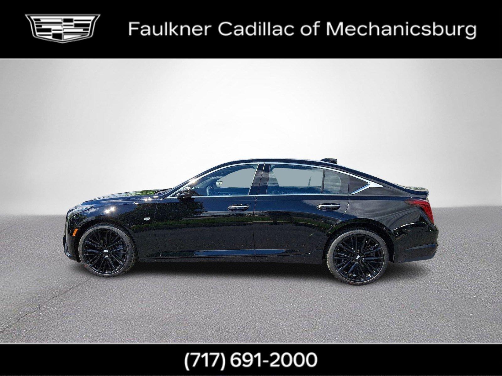 2025 Cadillac CT5 Vehicle Photo in MECHANICSBURG, PA 17050-1707