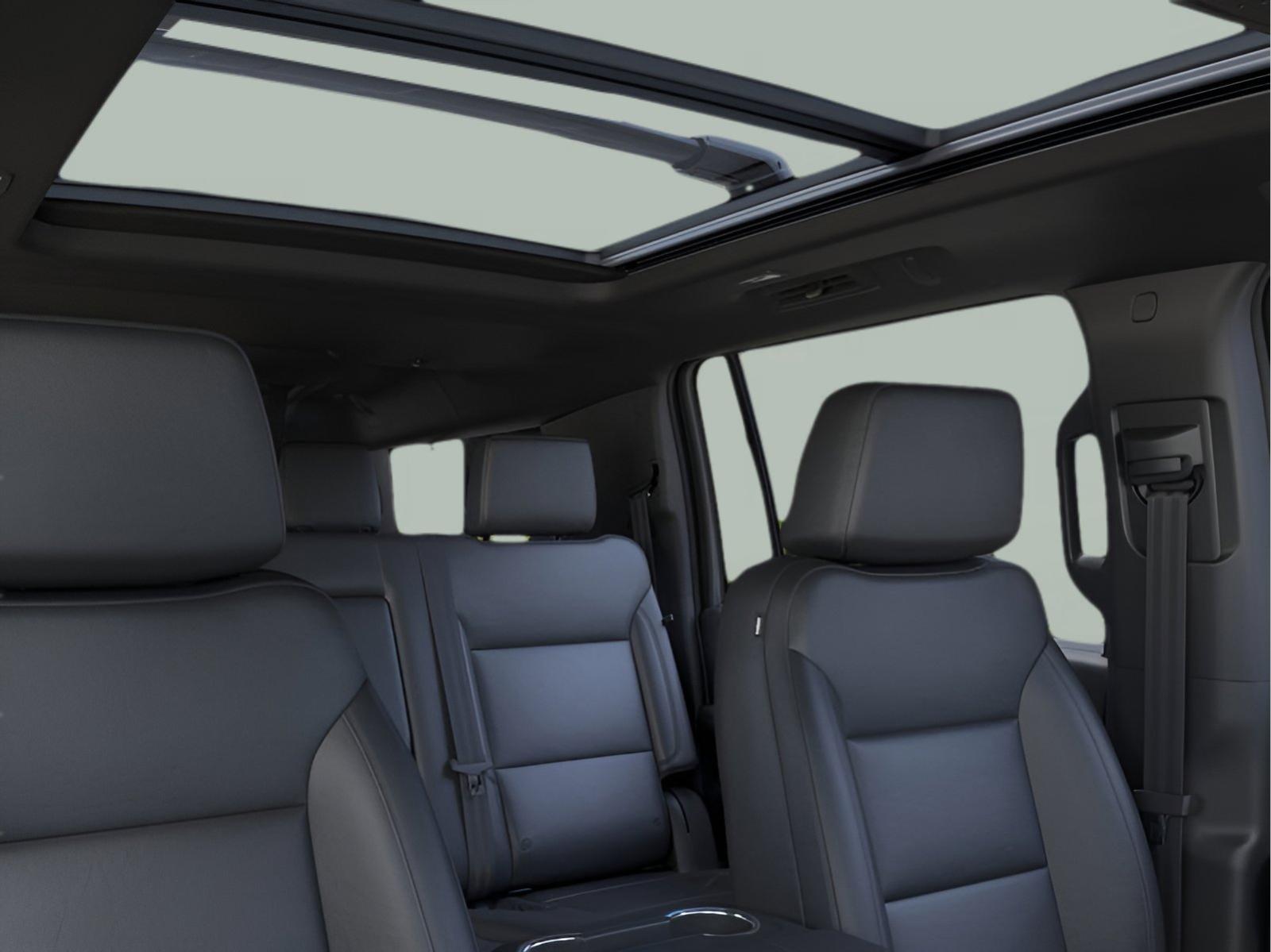 2025 Chevrolet Suburban Vehicle Photo in GEORGETOWN, TX 78626-7508