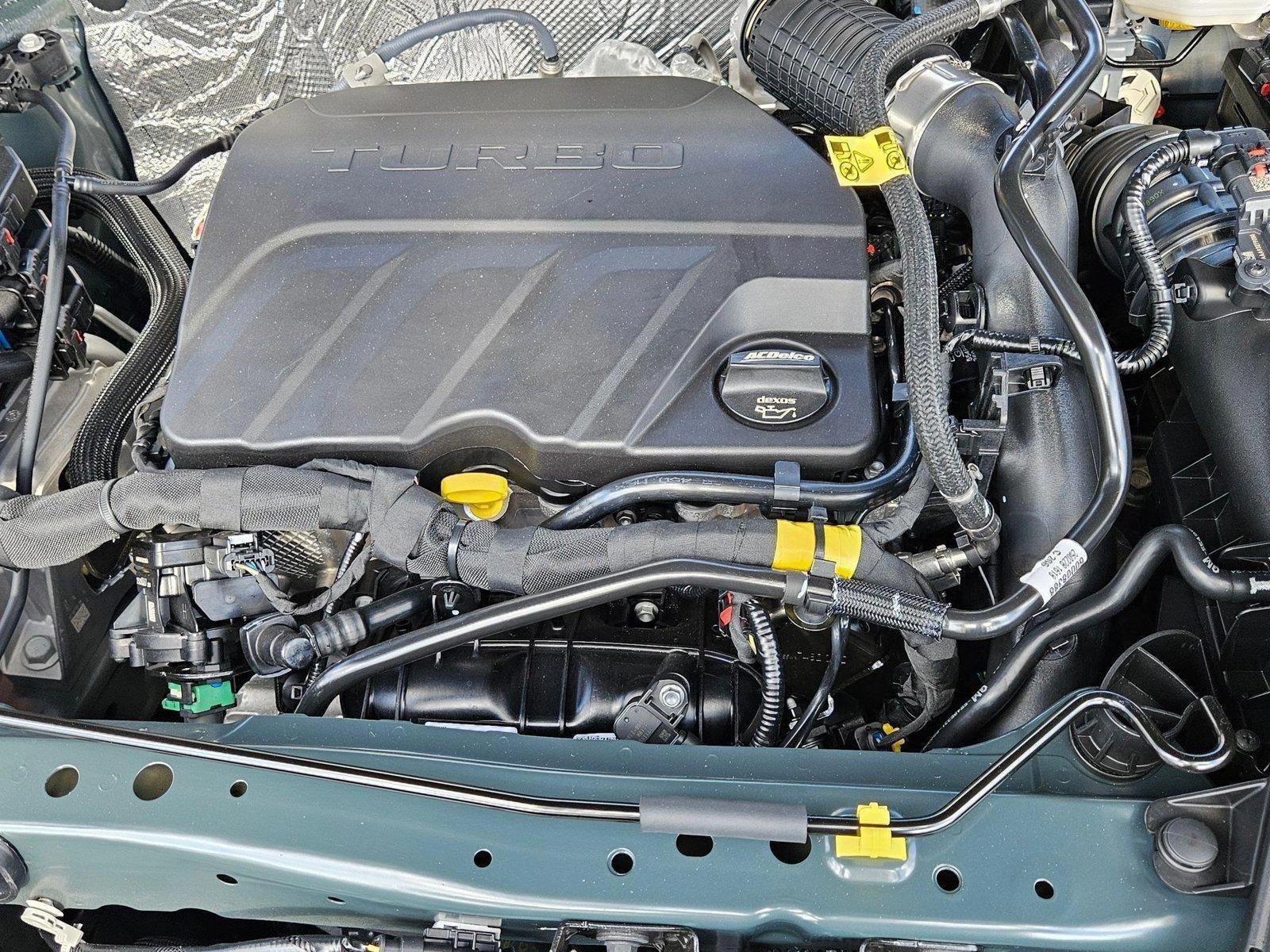 2025 Chevrolet Trax Vehicle Photo in GREENACRES, FL 33463-3207