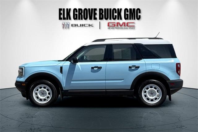 2023 Ford Bronco Sport Vehicle Photo in ELK GROVE, CA 95757-8703