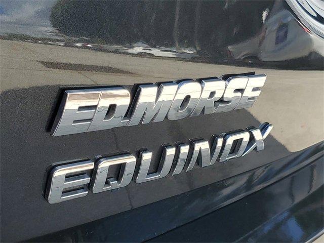 2022 Chevrolet Equinox Vehicle Photo in SUNRISE, FL 33323-3202