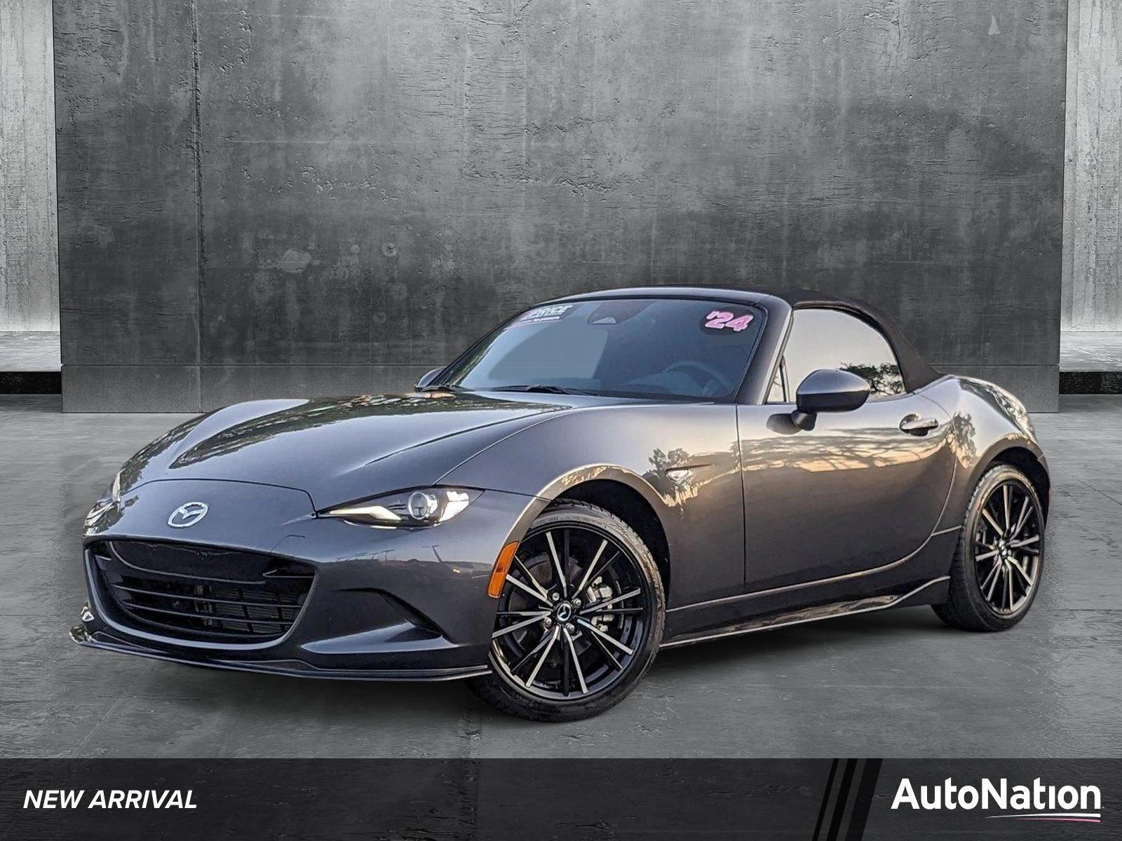 2024 Mazda MX-5 Miata Vehicle Photo in Sanford, FL 32771
