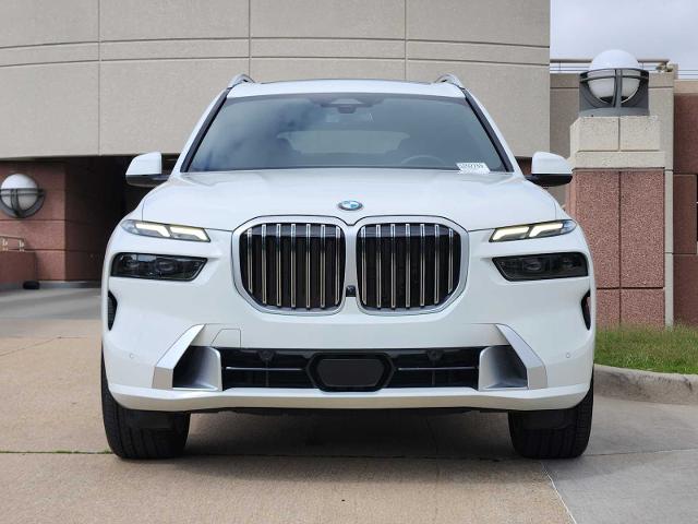 2025 BMW X7 xDrive40i Vehicle Photo in PLANO, TX 75024