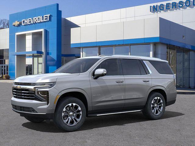 2025 Chevrolet Tahoe Vehicle Photo in DANBURY, CT 06810-5034