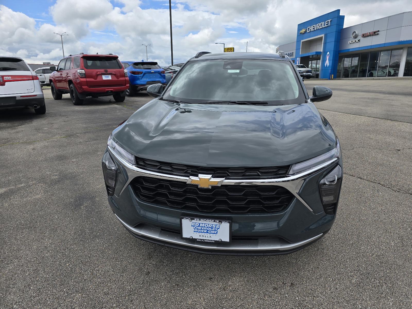2025 Chevrolet Trax Vehicle Photo in Rolla, MO 65401