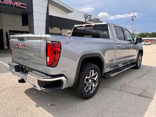2025 GMC Sierra 1500 Vehicle Photo in EFFINGHAM, IL 62401-2832