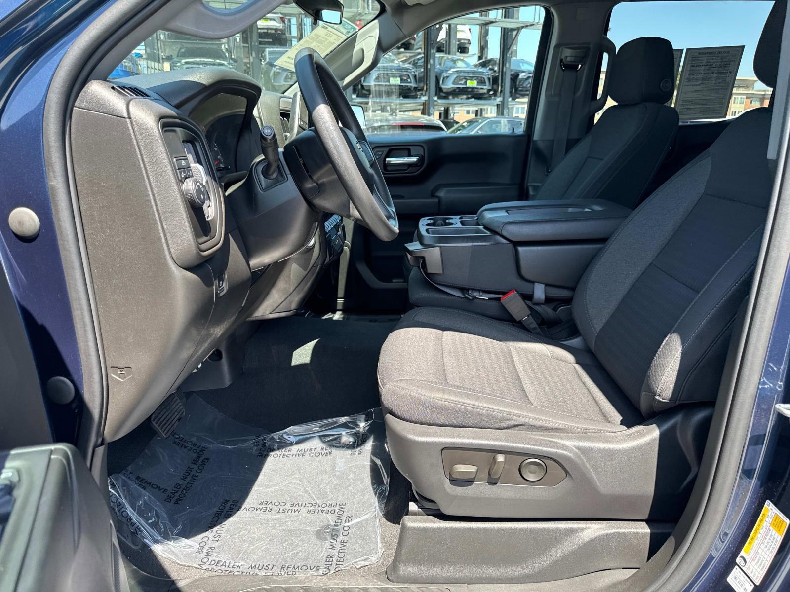 2023 Chevrolet Silverado 1500 Vehicle Photo in LOS ANGELES, CA 90007-3794