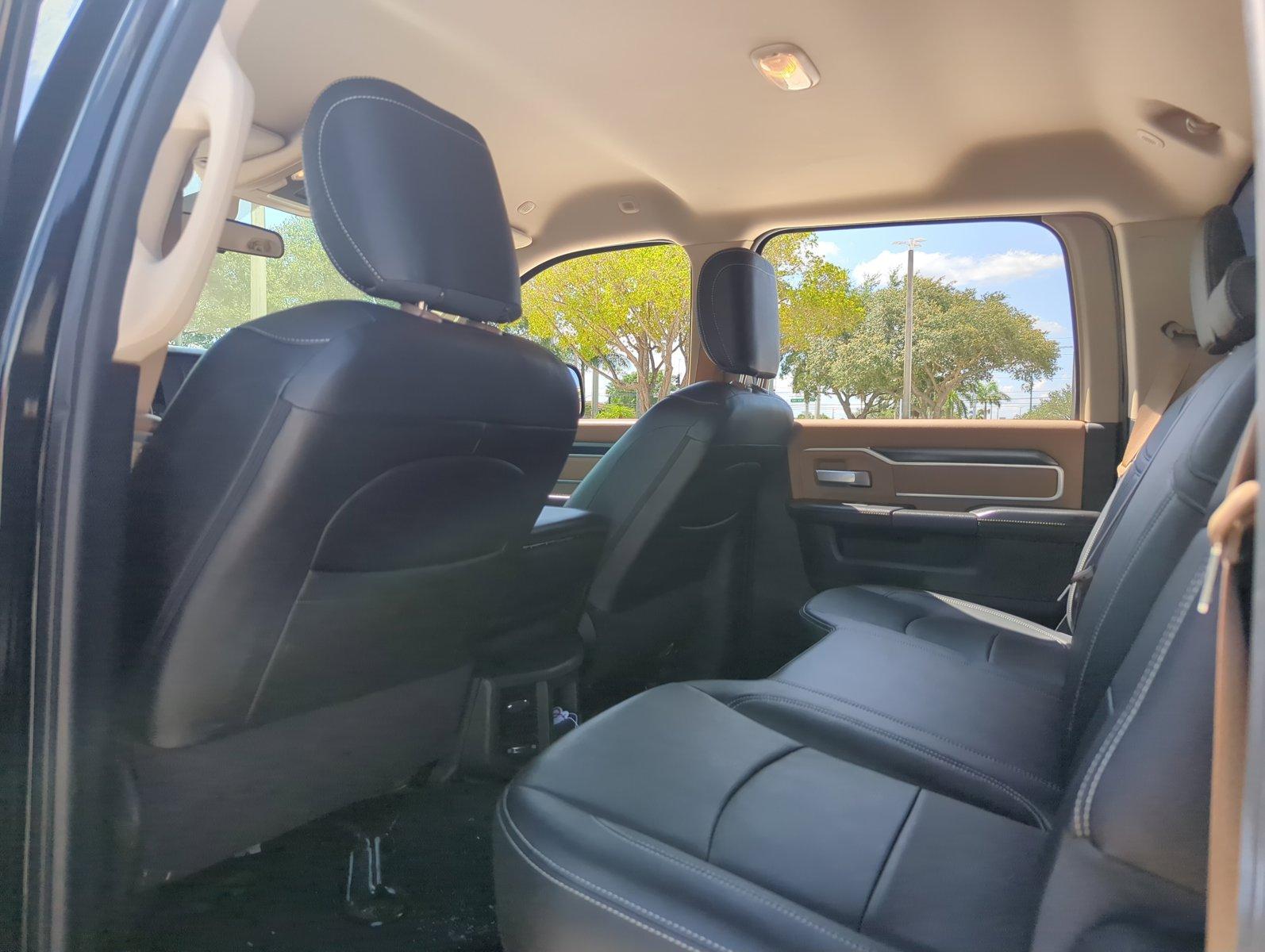 2019 Ram 2500 Vehicle Photo in Pembroke Pines, FL 33027