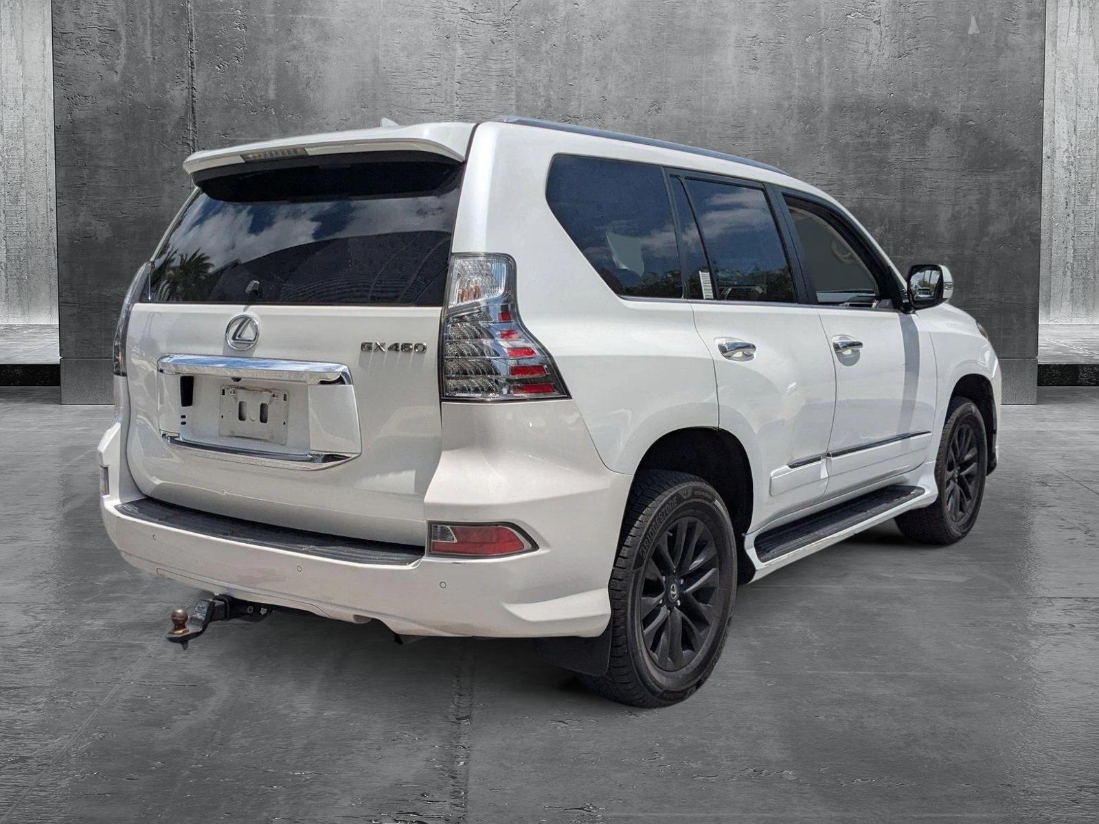 2019 Lexus GX 460 Vehicle Photo in Pompano Beach, FL 33064