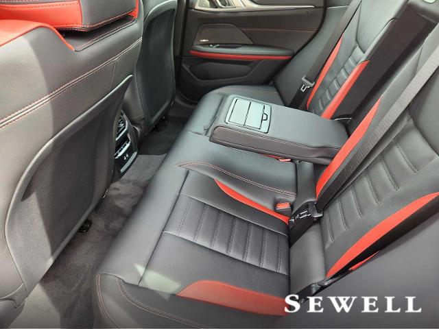 2025 BMW i4 Vehicle Photo in PLANO, TX 75024
