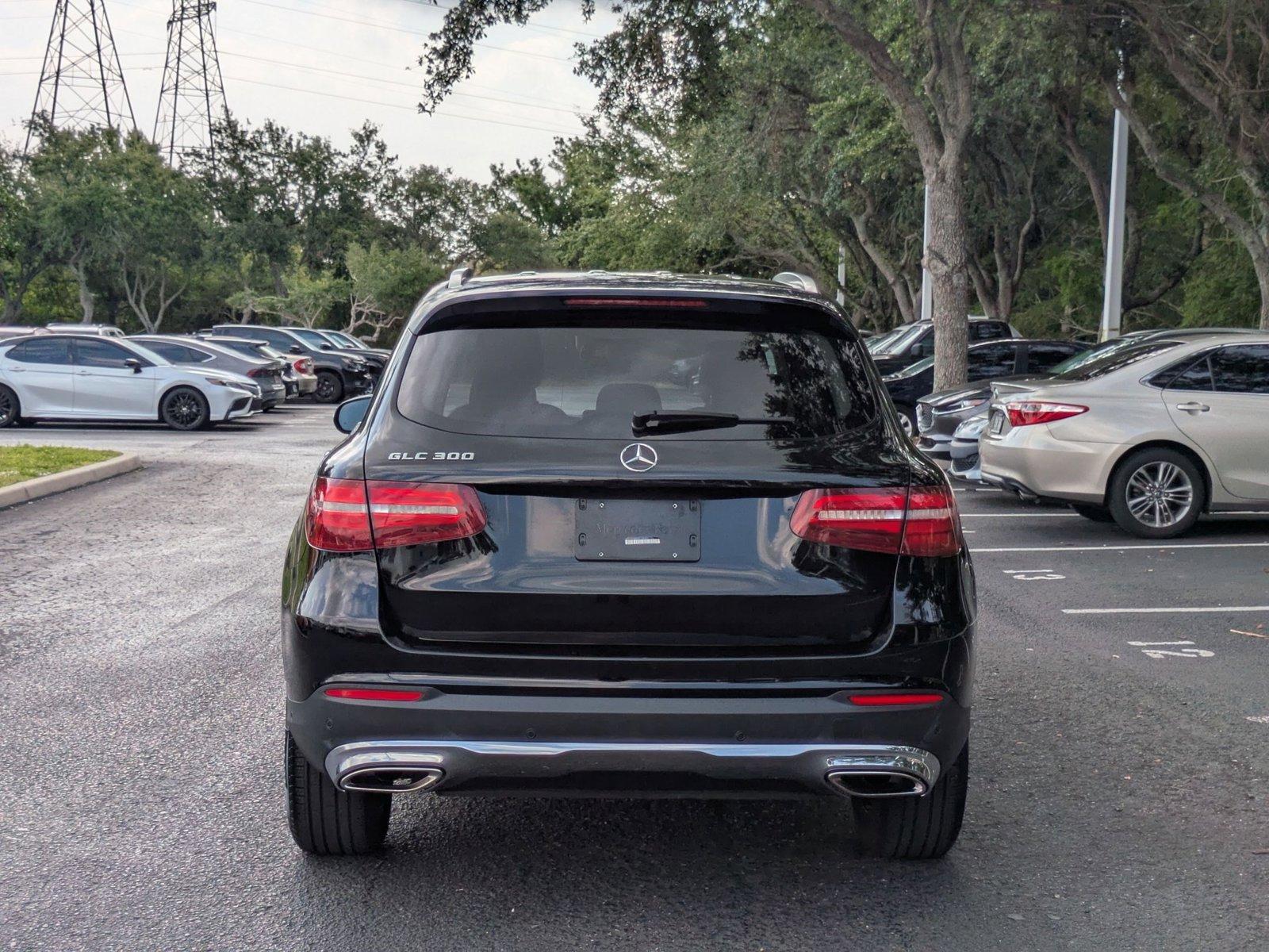 2017 Mercedes-Benz GLC Vehicle Photo in Clearwater, FL 33764