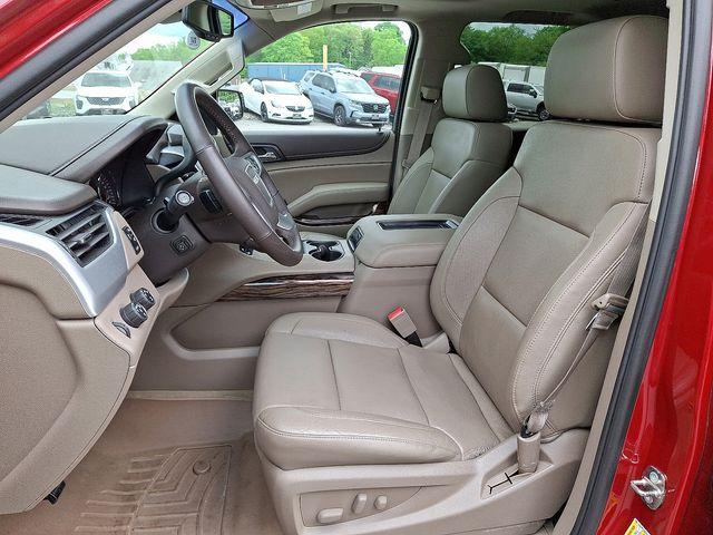 2015 GMC Yukon Vehicle Photo in DANBURY, CT 06810-5034