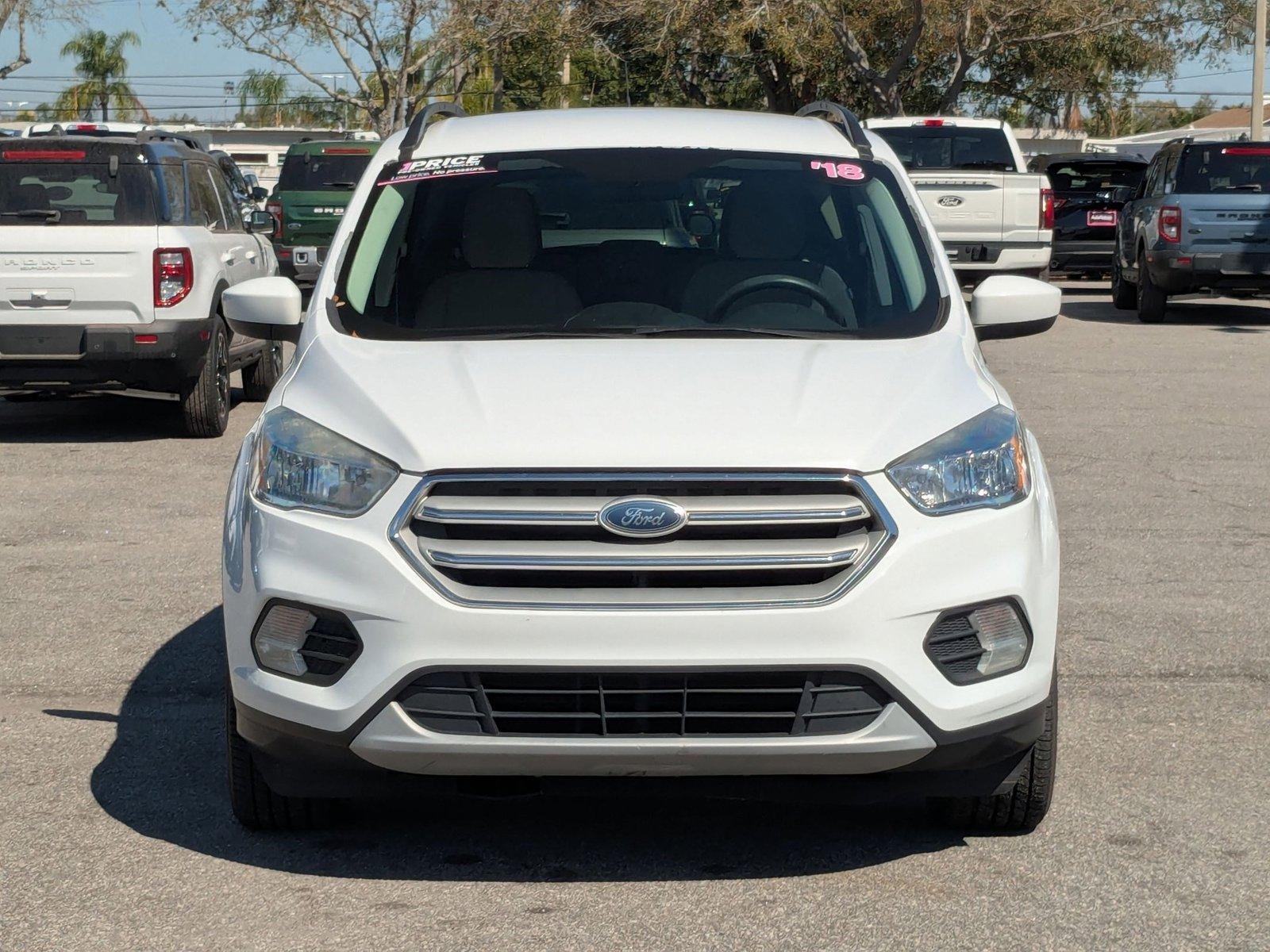 2018 Ford Escape Vehicle Photo in ORLANDO, FL 32808-7998