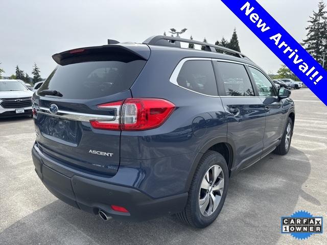 2024 Subaru Ascent Vehicle Photo in Puyallup, WA 98371