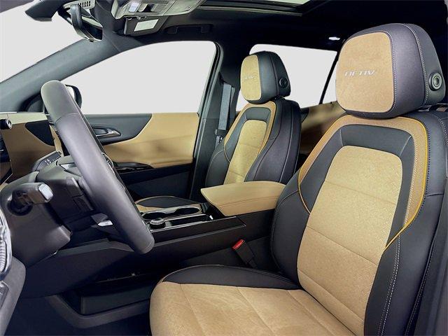 2025 Chevrolet Equinox Vehicle Photo in PUYALLUP, WA 98371-4149