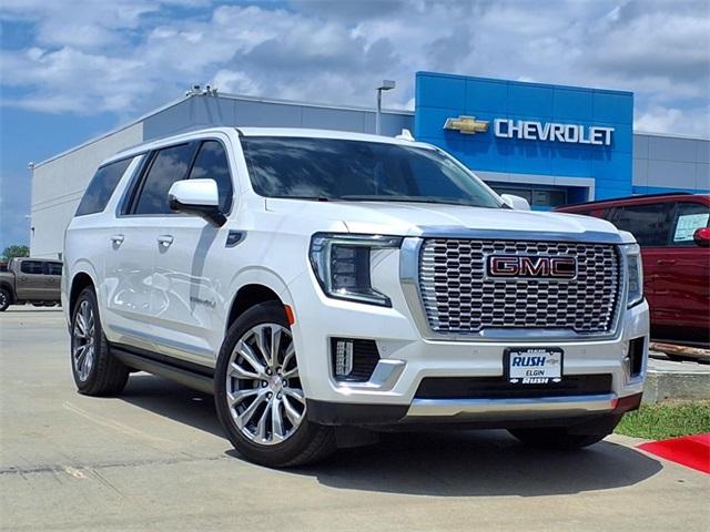 2021 GMC Yukon XL Vehicle Photo in ELGIN, TX 78621-4245