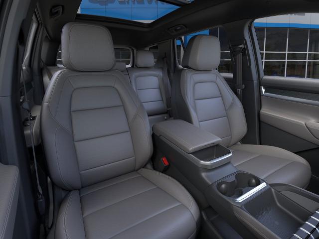 2026 GMC Terrain Vehicle Photo in HENDERSON, NC 27536-2966