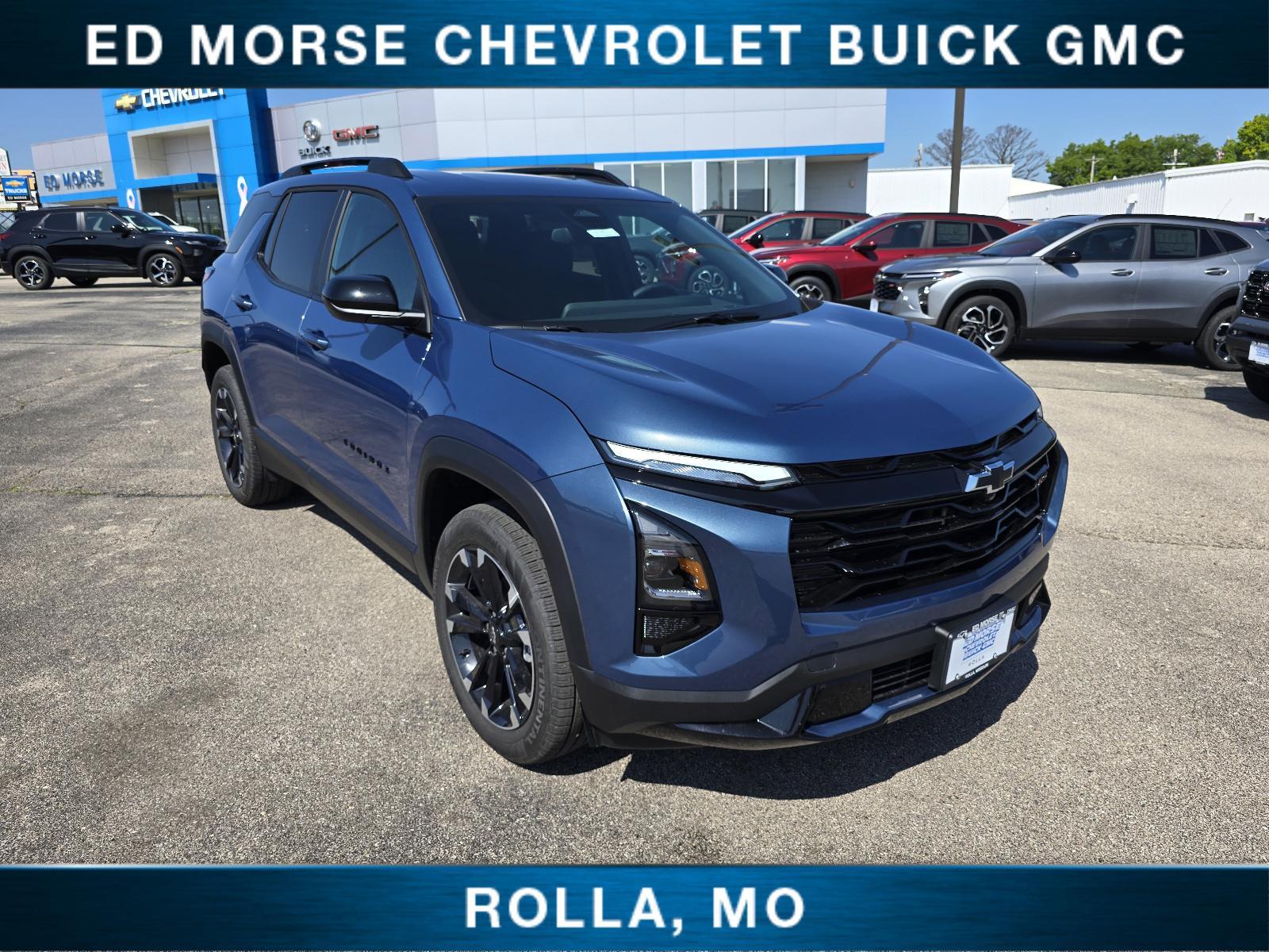 2026 Chevrolet Equinox Vehicle Photo in Rolla, MO 65401