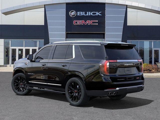 2025 GMC Yukon Vehicle Photo in DANBURY, CT 06810-5034