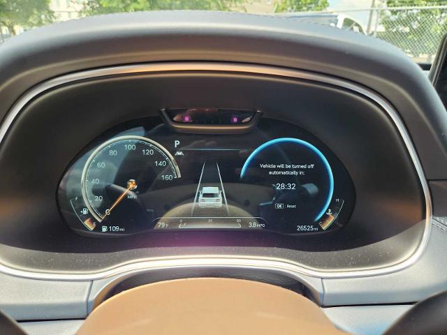 2021 Genesis GV80 Vehicle Photo in HOUSTON, TX 77079