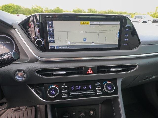 2020 Hyundai Sonata Vehicle Photo in HOMOSASSA, FL 34448-1461