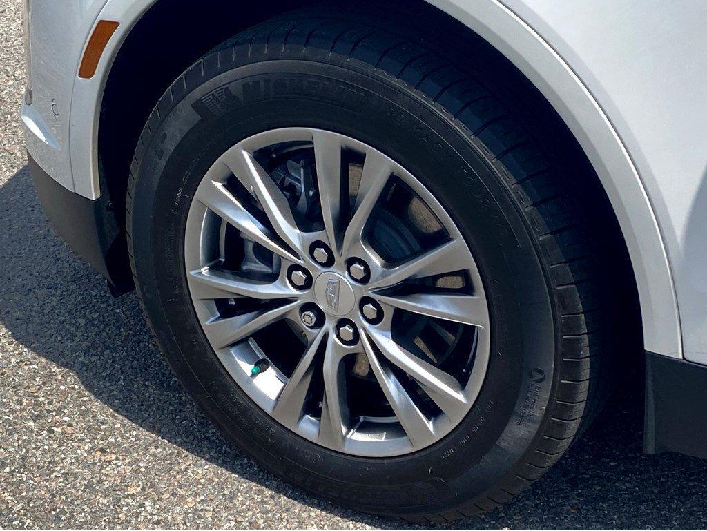 2022 Cadillac XT5 Vehicle Photo in BEAUFORT, SC 29906-4218