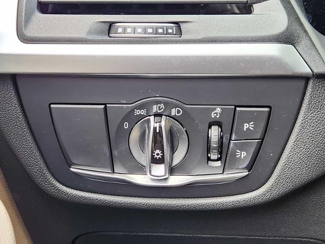 2024 BMW X3 sDrive30i Vehicle Photo in PLANO, TX 75024