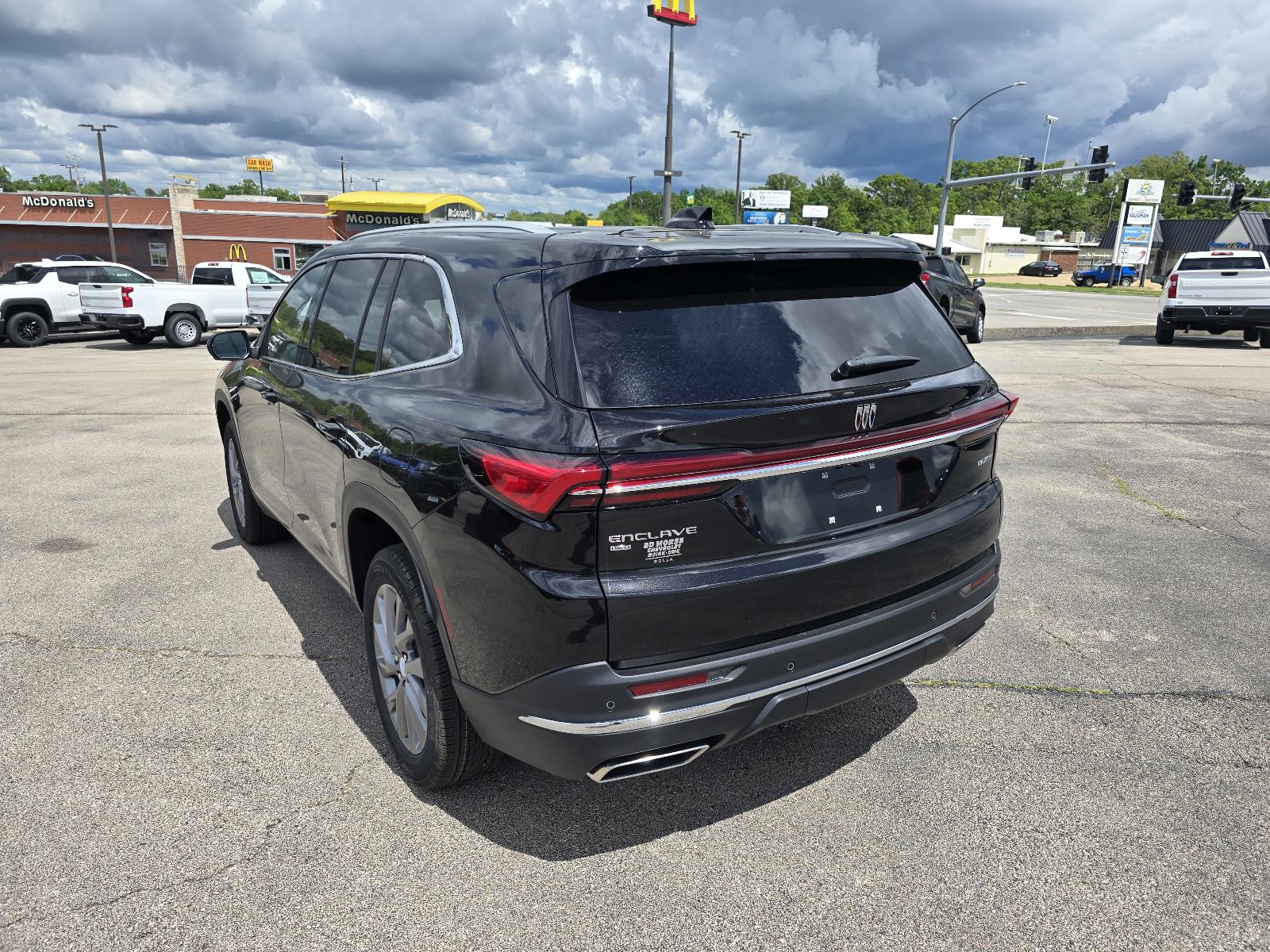 2025 Buick Enclave Vehicle Photo in Rolla, MO 65401