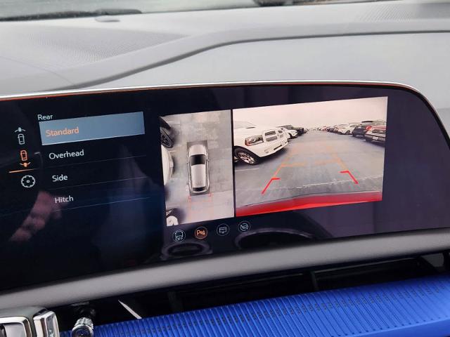 2025 Cadillac OPTIQ Vehicle Photo in HOUSTON, TX 77079