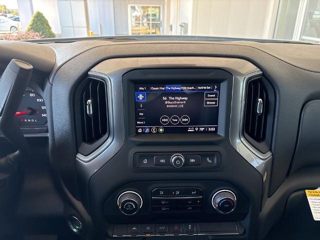 2025 Chevrolet Silverado 1500 Vehicle Photo in MANHATTAN, KS 66502-5036