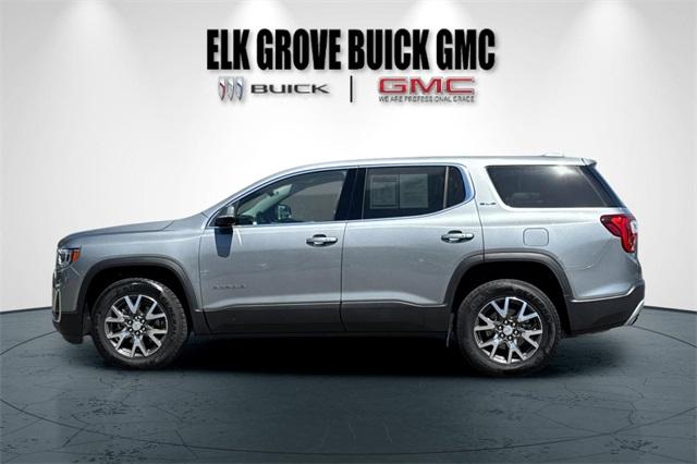 2023 GMC Acadia Vehicle Photo in ELK GROVE, CA 95757-8703