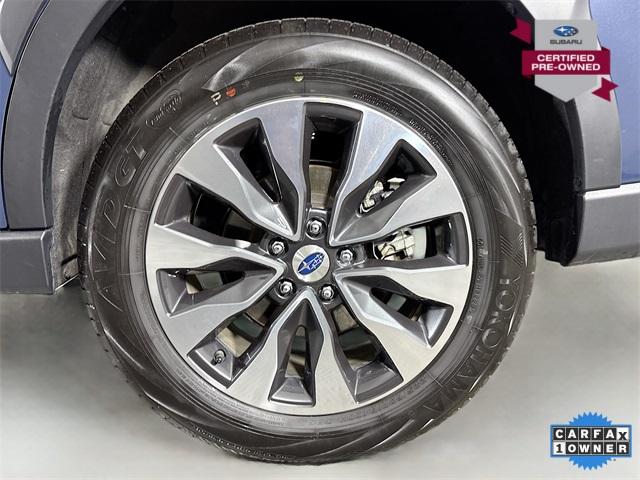 2024 Subaru Outback Vehicle Photo in Puyallup, WA 98371