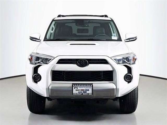 2023 Toyota 4Runner Vehicle Photo in PUYALLUP, WA 98371-4149