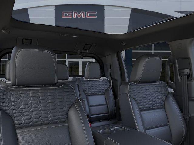 2025 GMC Sierra EV Vehicle Photo in WATERTOWN, CT 06795-3318