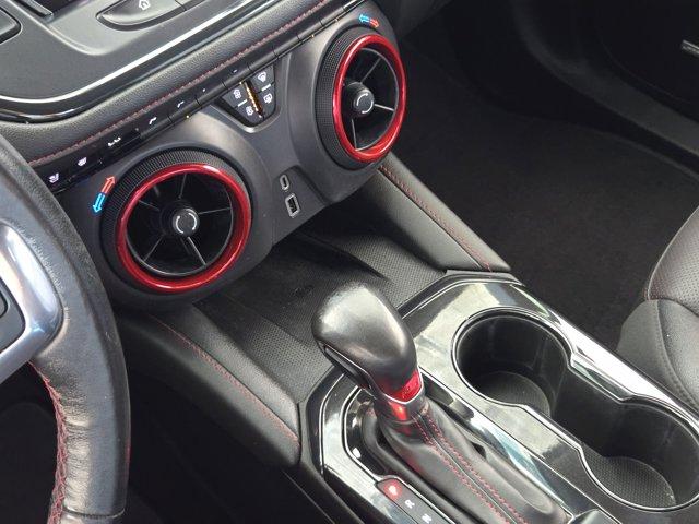 2022 Chevrolet Blazer Vehicle Photo in Decatur, TX 76234