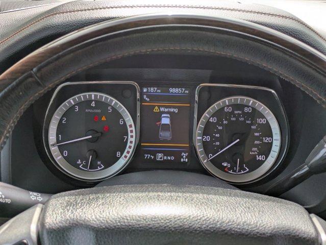 2019 Nissan Titan Vehicle Photo in SELMA, TX 78154-1459