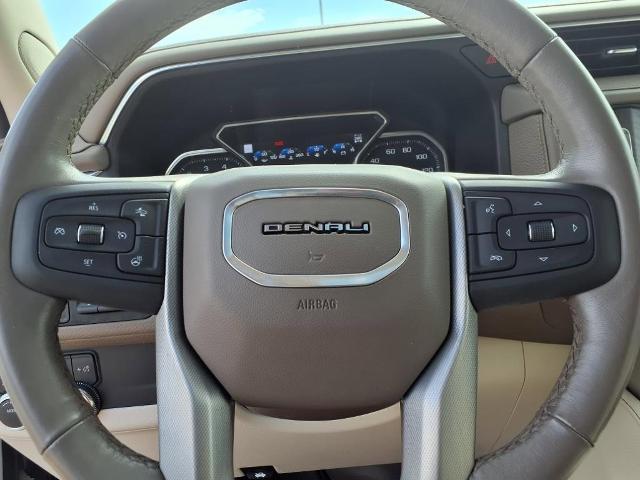 2021 GMC Yukon Vehicle Photo in HENDERSON, NC 27536-2966