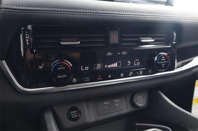 2025 Nissan Rogue Vehicle Photo in Hazelwood, MO 63042