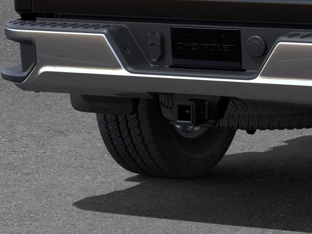 2025 Chevrolet Silverado 2500 HD Vehicle Photo in MIDDLETON, WI 53562-1492