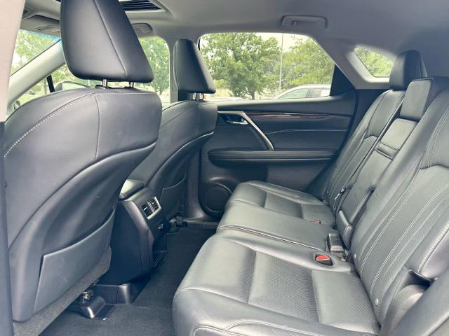 2017 Lexus RX 350 Vehicle Photo in DALLAS, TX 75209-3016