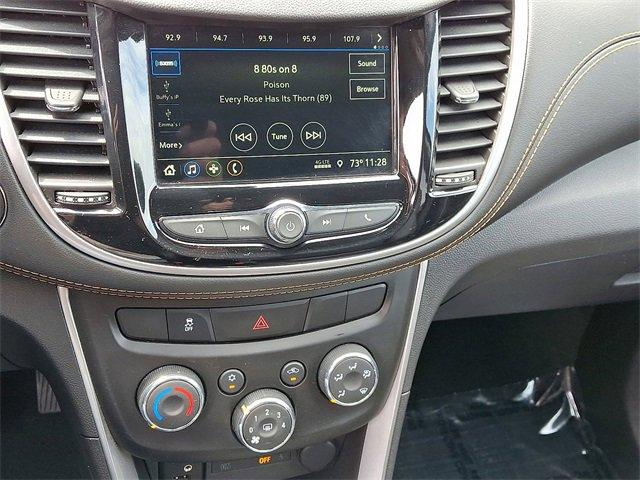 2019 Chevrolet Trax Vehicle Photo in LANCASTER, PA 17601-0000