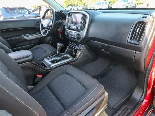 2019 Chevrolet Colorado Vehicle Photo in HOMOSASSA, FL 34448-1461