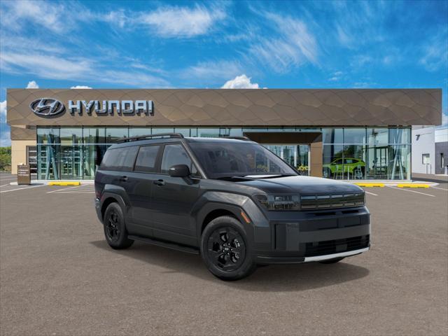 2025 Hyundai SANTA FE Vehicle Photo in Peoria, IL 61615